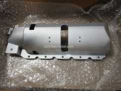 Aluminium die casting for chassis components