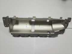 Aluminium die casting for chassis components