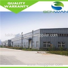 Construction Design Steel Structure Warehouse Supplier