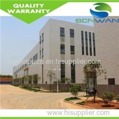 Construction Design High Rise Steel Structure Building