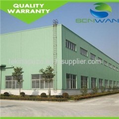 High Rise Steel Structure Workshop Supplier