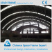 Long span waterproof indoor steel structure swimming pool roof