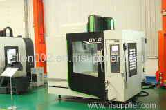 High Speed Verticle Machining Center