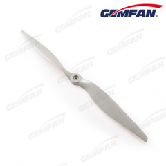 1612 Glass Fiber Nylon Electric propeller with 2 blade for rc model airplane