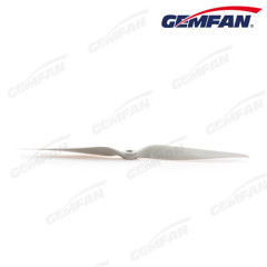 1612 Glass Fiber Nylon Electric propeller with 2 blade for rc model airplane