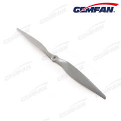 2 blade 1780 Glass Fiber Nylon Electric propeller for rc model airplane