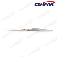 2 blade 1780 Glass Fiber Nylon Electric propeller for rc model airplane