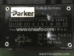 US PARKER proportional valve