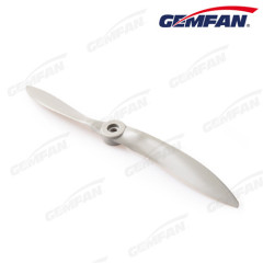9x5 inch Glass Fiber Nylon Glow gray propeller prop for rc model airplane