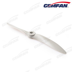 1060 Glow Glass Fiber Nylon Glow Propeller For Fixed Wings quadcopter drone