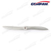 1160 Glass Fiber Nylon Glow Propeller For Fixed Wings gray rc airplane Propeller