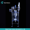 Cheapest Price of Laboratory Rotating 100L Double Layer Glass Reactor