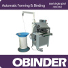 Obinder Automatic spiral wire notebook binding machine