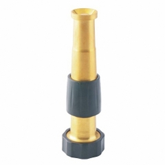 Brass Soft Garden Water Spray Nozzle