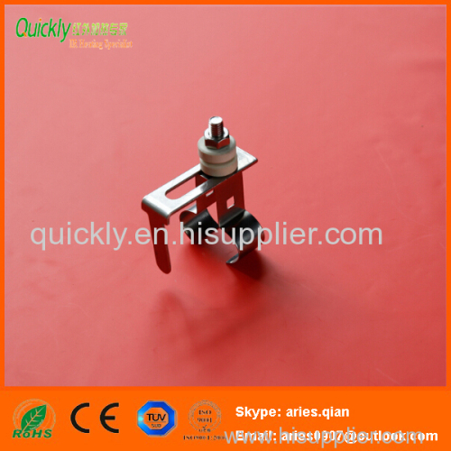 Quartz tube 3315 Base support holder