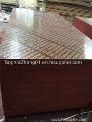 Low Price Concrete Formwork Use Film Faced Plywood