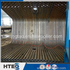 boiler components water wall