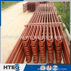 Bare Coil Tube Superheater&Reheater for Power Station Boiler Auxiliaries
