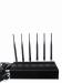 6 Antenna Cell phone&WiFi & RF Jammer (315MHz/433MHz)