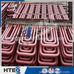 heat exchanger snake tube
