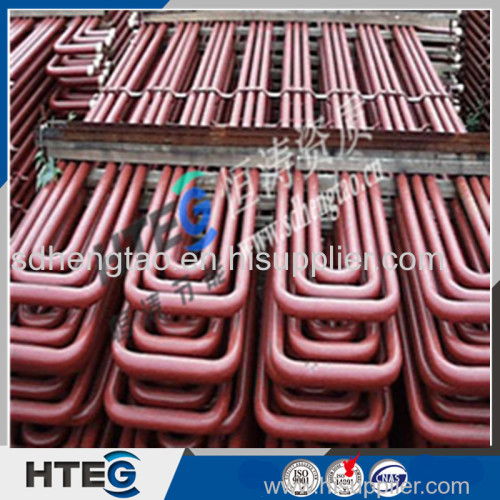 Snake Tube Heat Exchanger for Industrial Boiler