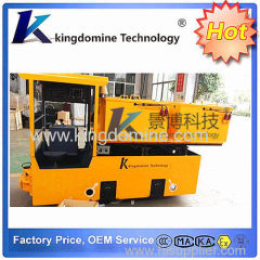 2.5T Good Running Ordinary Secure Battery Locomotive