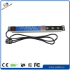 UK series PDU with USB outlet