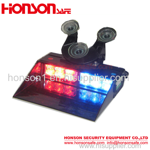 Vehicle LED Dash/Deck/Visor Lights LED Visor Strobe Light