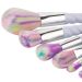 Newest Arrival 2017 Hot Sale Blending Color Bristles Unicorn Makeup Brushes