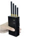 4 Band 2W Portable WiFi Cell Phone Signal Blocker