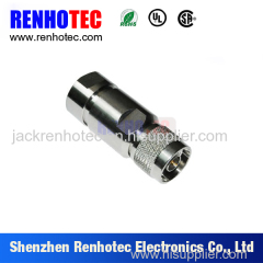 Wholesale Clamp Type N Male Plug RF Connector