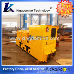 5T Well Made Explosion Proof Mining Battery Locomotive