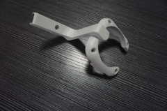 Aluminum Die Casting-Precision mounting bracket for medical part