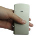 Mini Portable Double Frequency GPS Jammer With Built-in Antenna + Light Brown