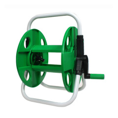 45M Plastic Garden Water Hose Trolley