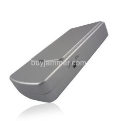 Mini Portable Cell phone GPS Jammer + Silvery