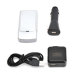 Mini Portable Cell phone GPS Jammer + Silvery