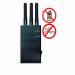 5-Band Portable GPS Cell Phone Signal Jammer