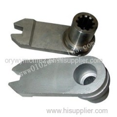 SS316L Stainless Steel Investment Casting Process