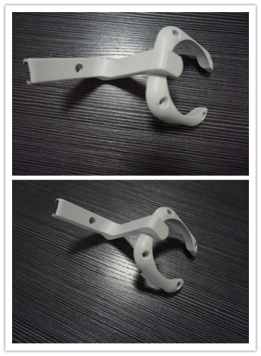 Aluminum Die Casting-Precision mounting bracket for medical part