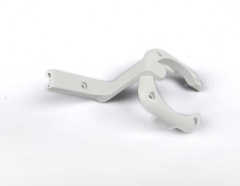 Precision mounting bracket for Aluminum medical part