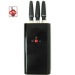 Portable Cell Phone Jammer (GSM CDMA DCS PHS 3G) UP to 6 Meters Range