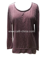 Women's Round-neck T-shirt