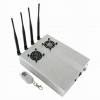 New Style High Power Desktop Cell Phone Jammer CDMA 3G GSM Blocker with 2 Cooler Fans