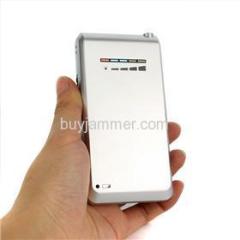 New Cellphone Style Mini Portable Cellphone GPS Signal Jammer
