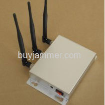 More Advanced Cell Phone Jammer 20 Meter Range