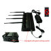 Mobile Phone Signal Jammer Able To Be Used In Car 40 Meter Range
