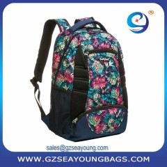 Newest Hot Selling Colorful Combination Designer Fashion Ladies Back Pack For Sale