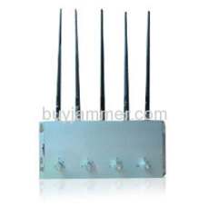 Mobile Phone Jammers + GSM + CDMA + DCS + 3G