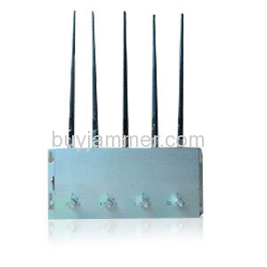 Mobile Phone Jammers + GSM + CDMA + DCS + 3G